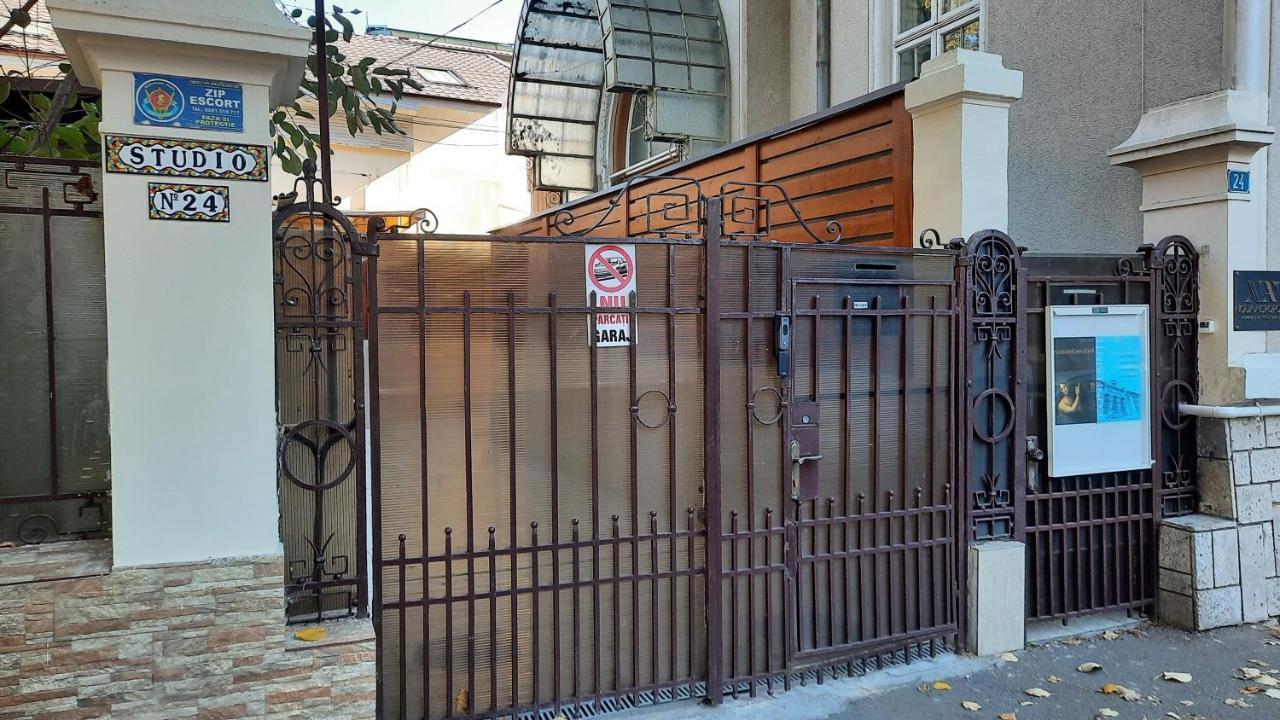 Studio'24 - Tomis Mall - Ultracentral Constanta Exterior photo